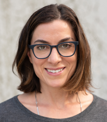 Portrait of Arianna Pacifico, Ph.D