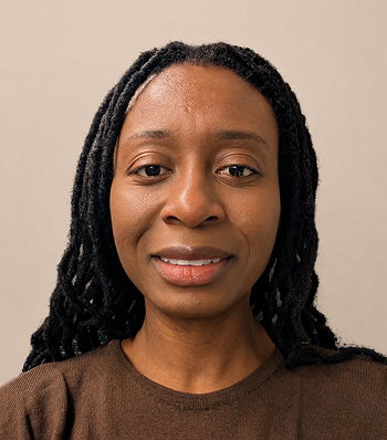 Portrait of Bukola Oyinloye